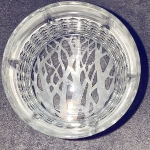 Podstavek drevo 3  slika