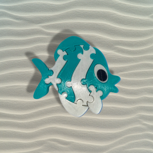 Sestavljanka - Ribica img-6600